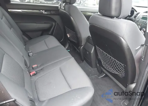 2012 Kia Sorento Lx z USA, uszkodzony, nr VIN 5XYKTCA6XCG206798